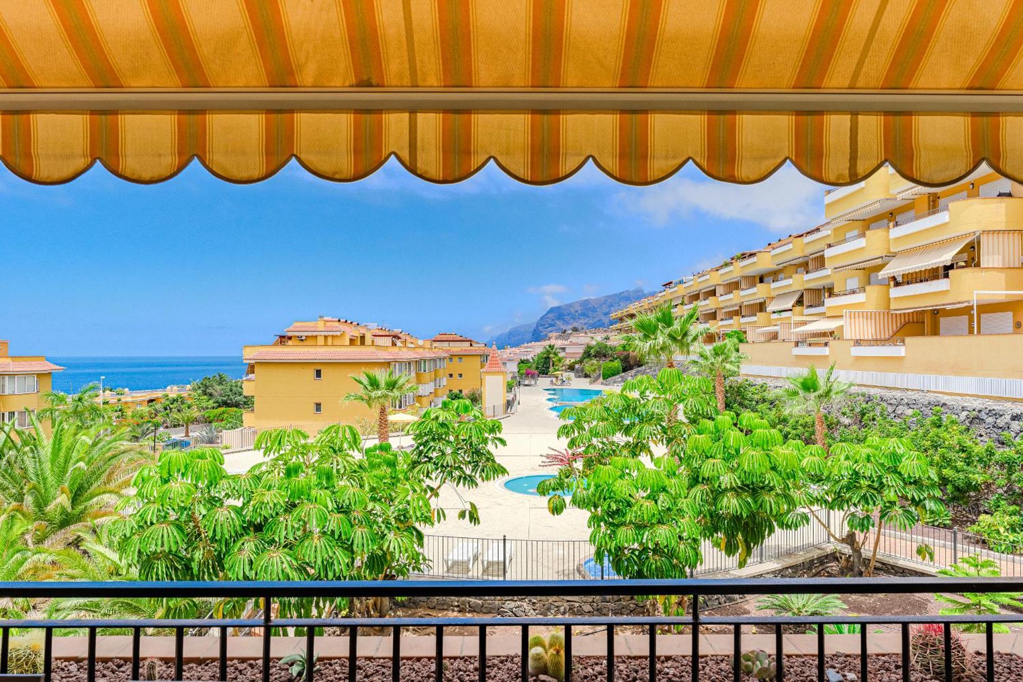 Tenerife Dream 003 圣地亚哥港 外观 照片