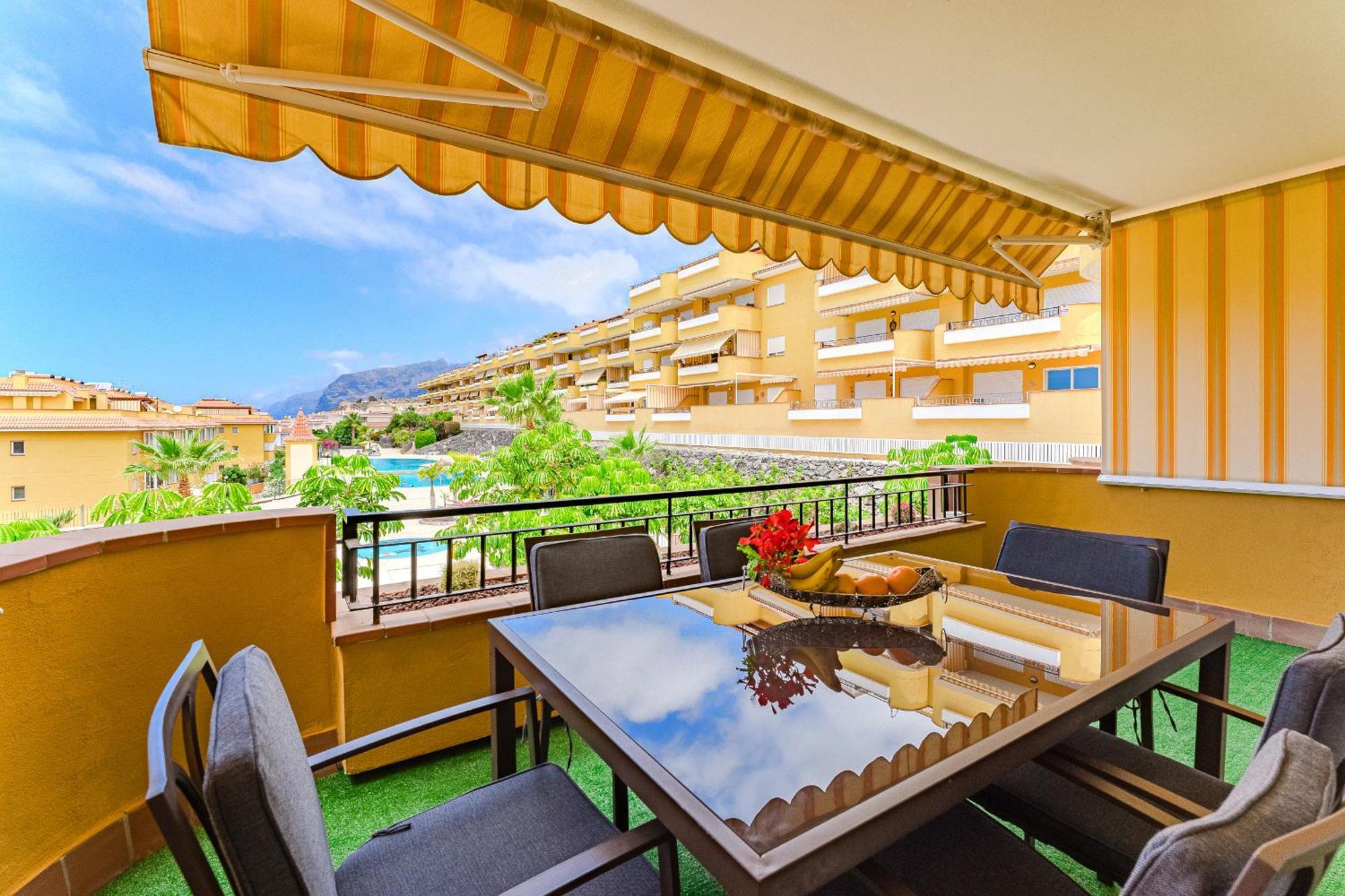 Tenerife Dream 003 圣地亚哥港 外观 照片